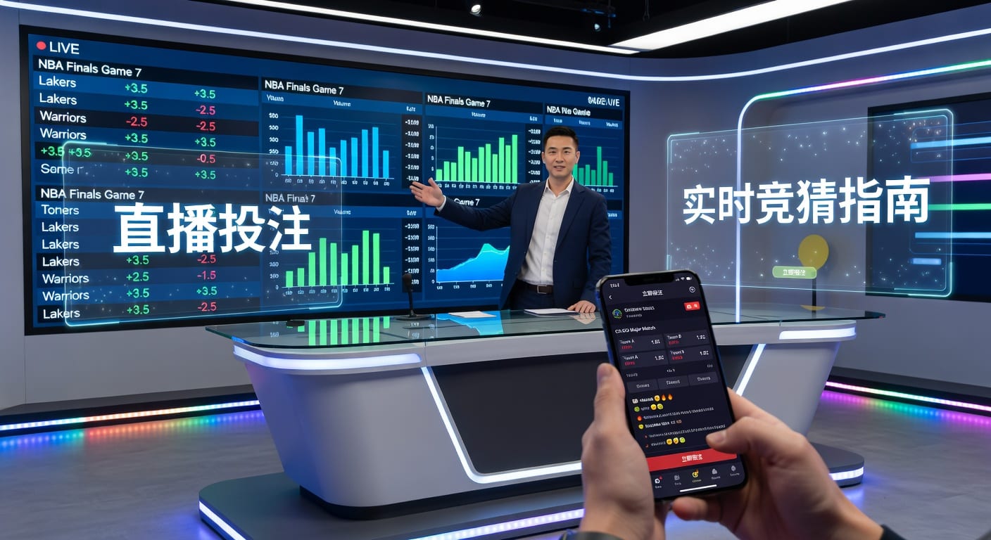 直播投注 live betting：2026年实战指南与平台入口