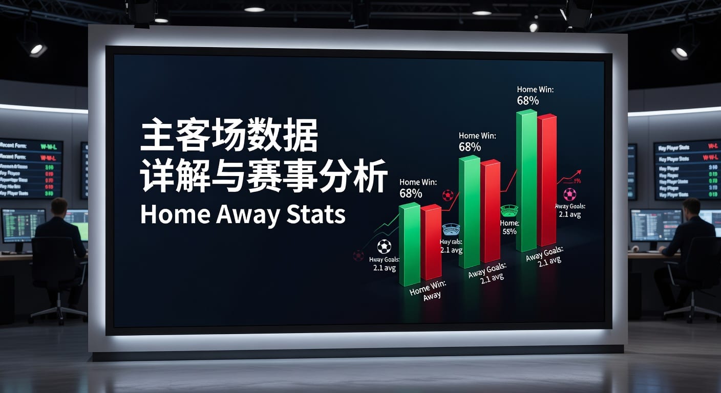 主客场数据 home away stats：赛前分析与走势解读