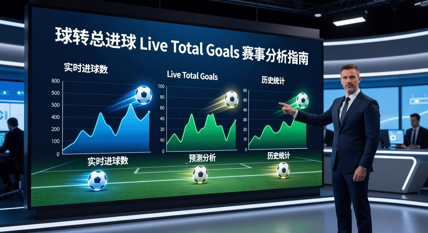 滚球总进球 live total goals 实战解读与投注技巧