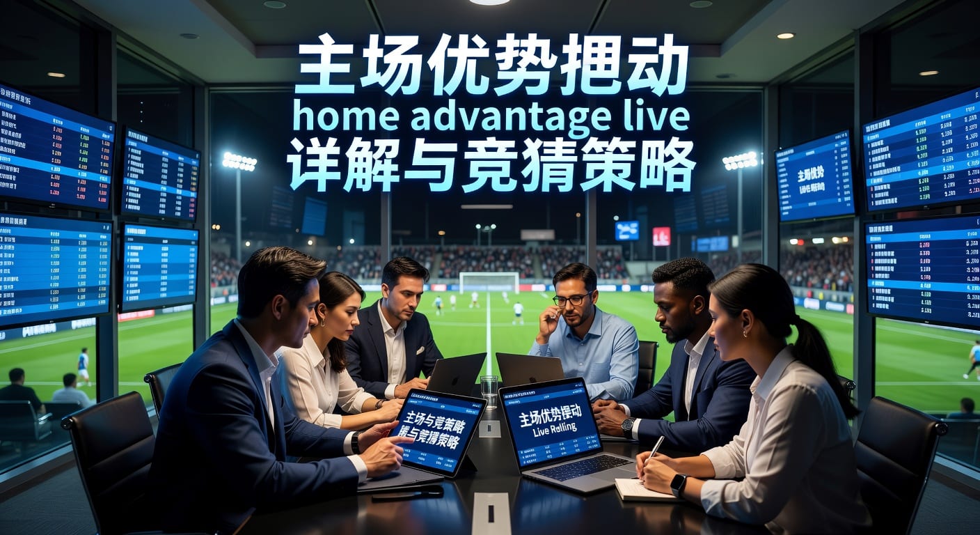 滚球主场优势 home advantage live：滚球判断实战