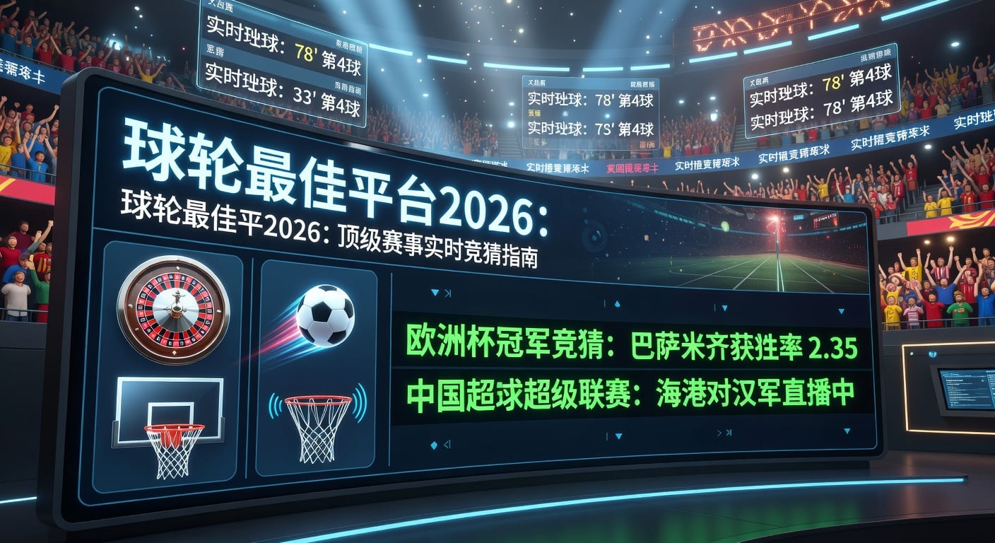 滚球最佳平台：2026年选择标准与实战体验