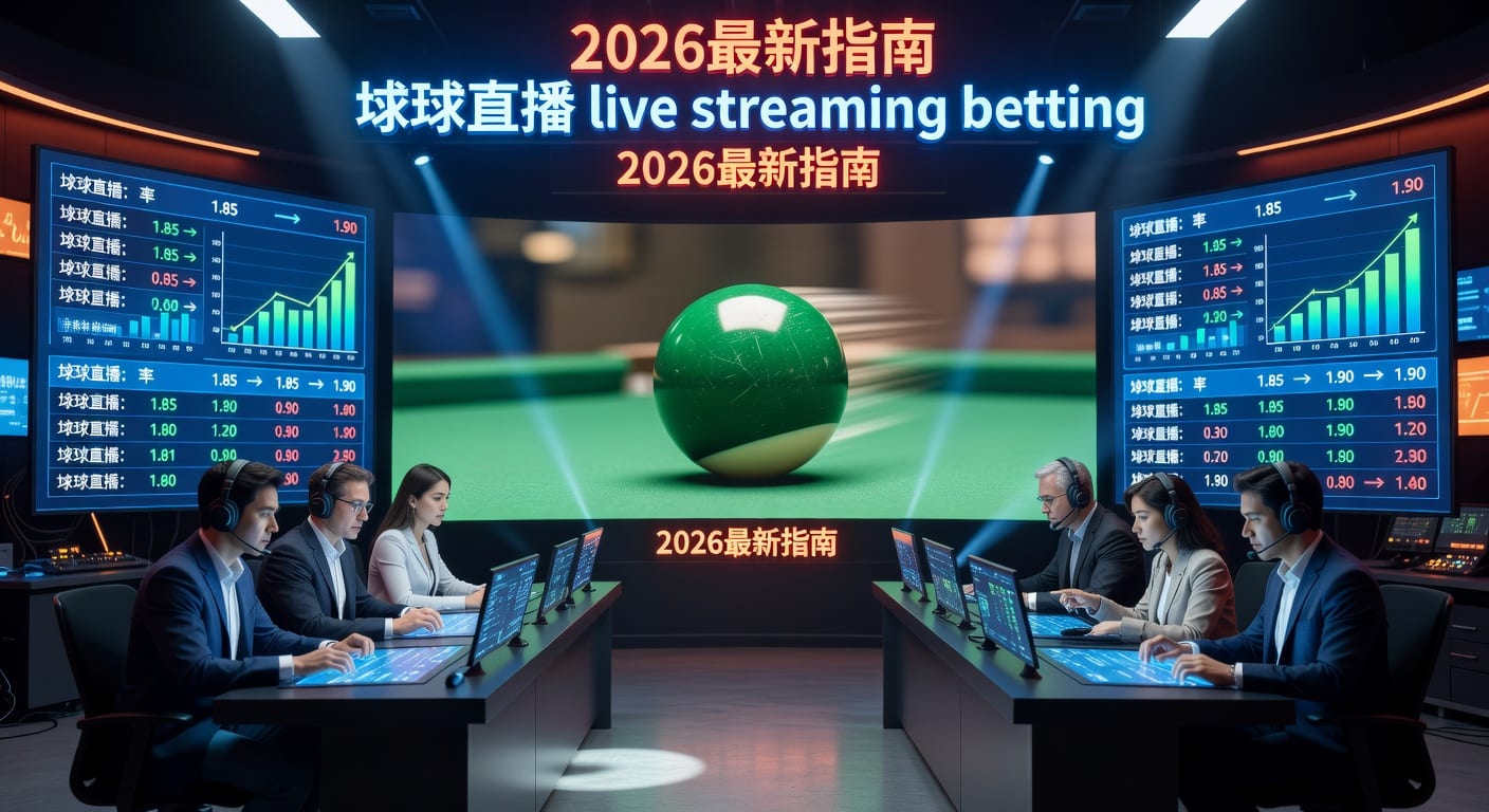 滚球直播 live streaming betting：2026实时投注技巧与观赛指南