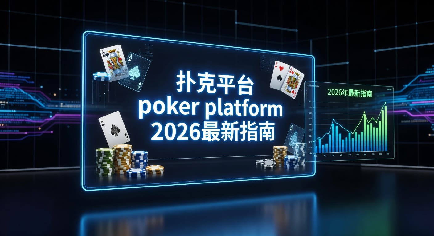 扑克平台 poker platform 选择与体验指南