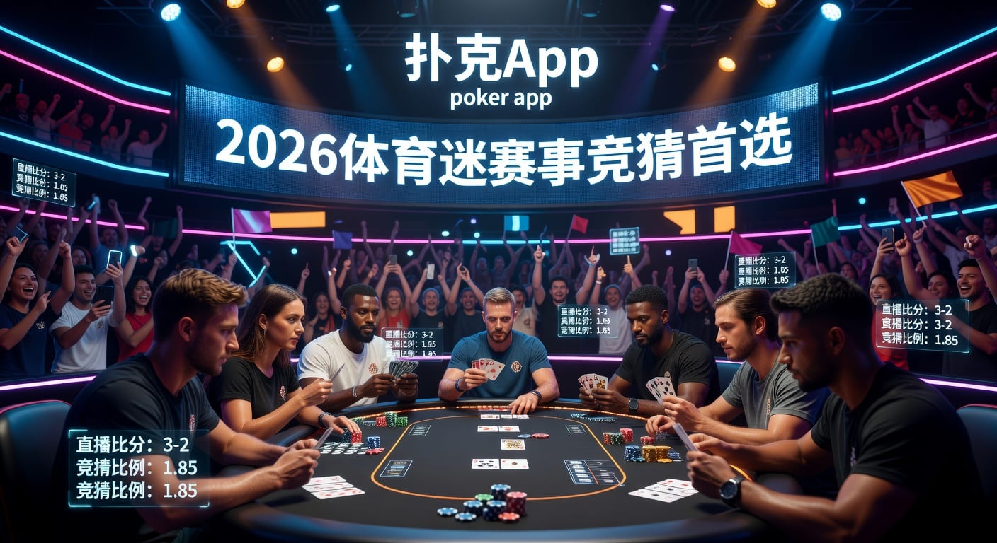 扑克App poker app 选择、体验与安全指南