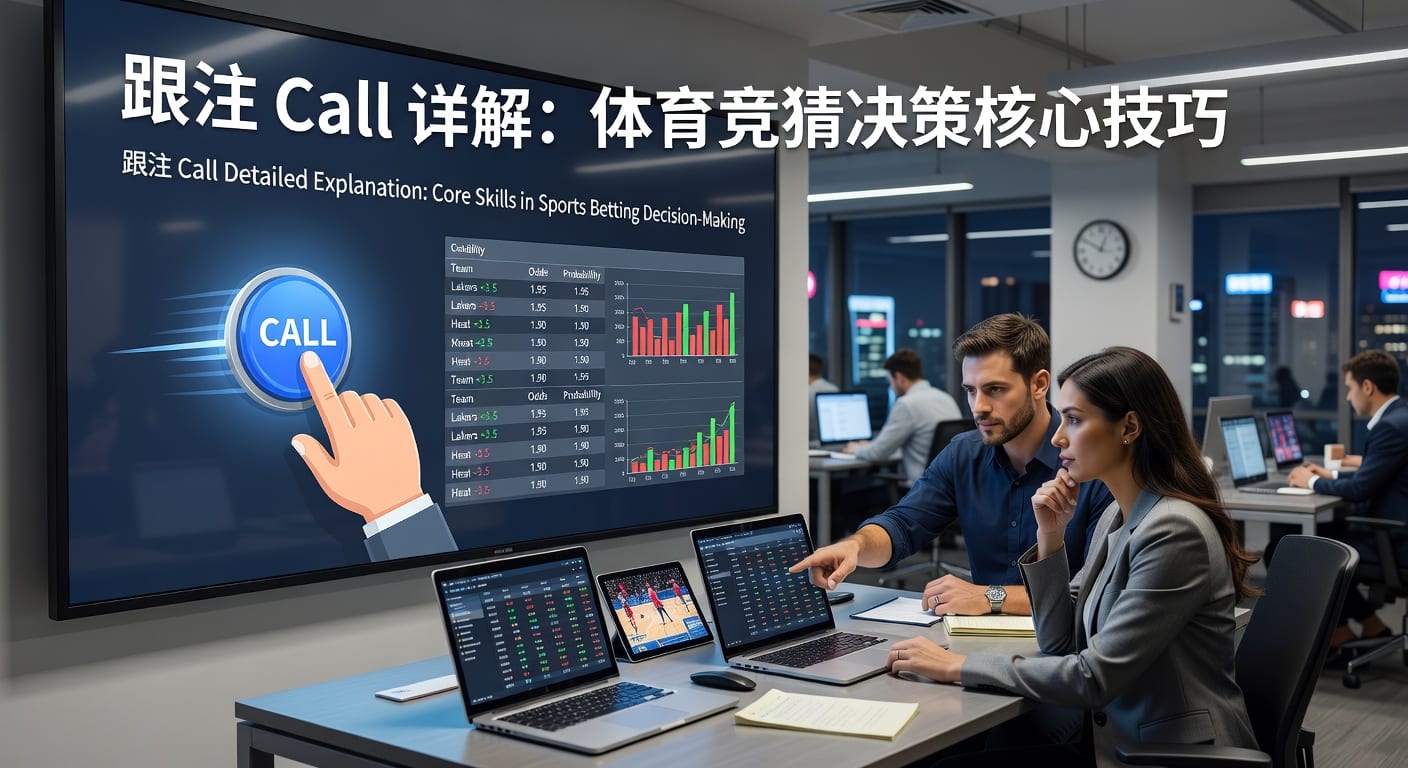 跟注 call 实战指南：斗鱼体育官网场景解析