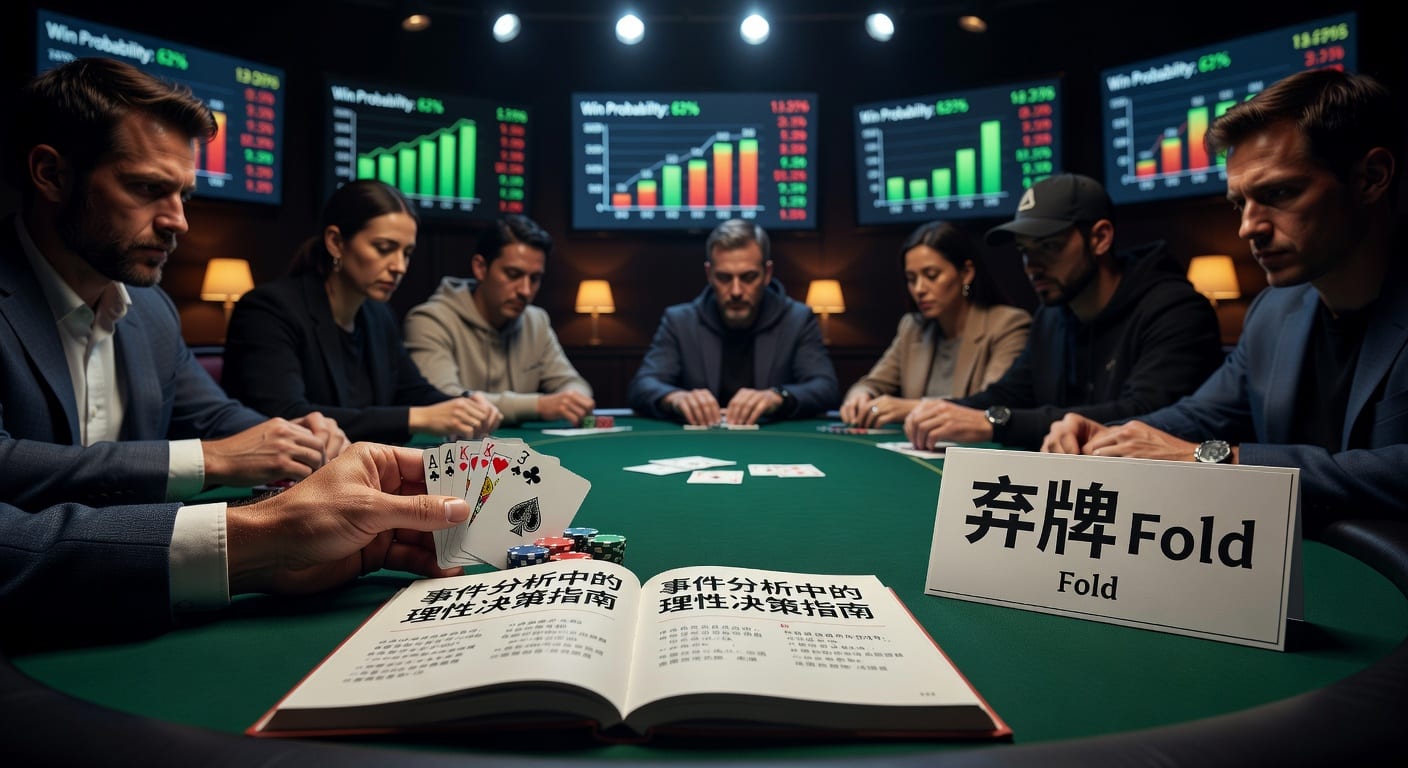 弃牌 fold 实战判断与风险控制指南