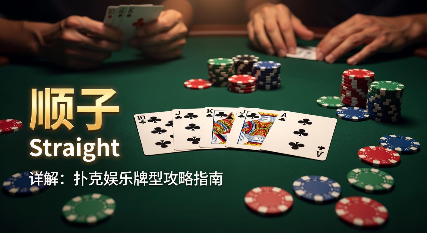 顺子 straight 怎么看：投注判断与实战思路