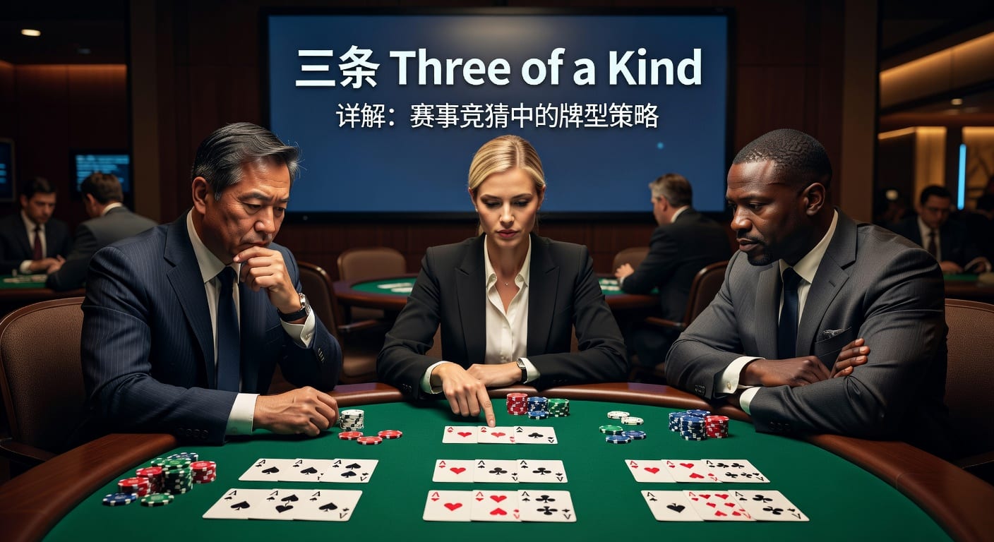 三条 three of a kind：2026年牌型价值与投注技巧