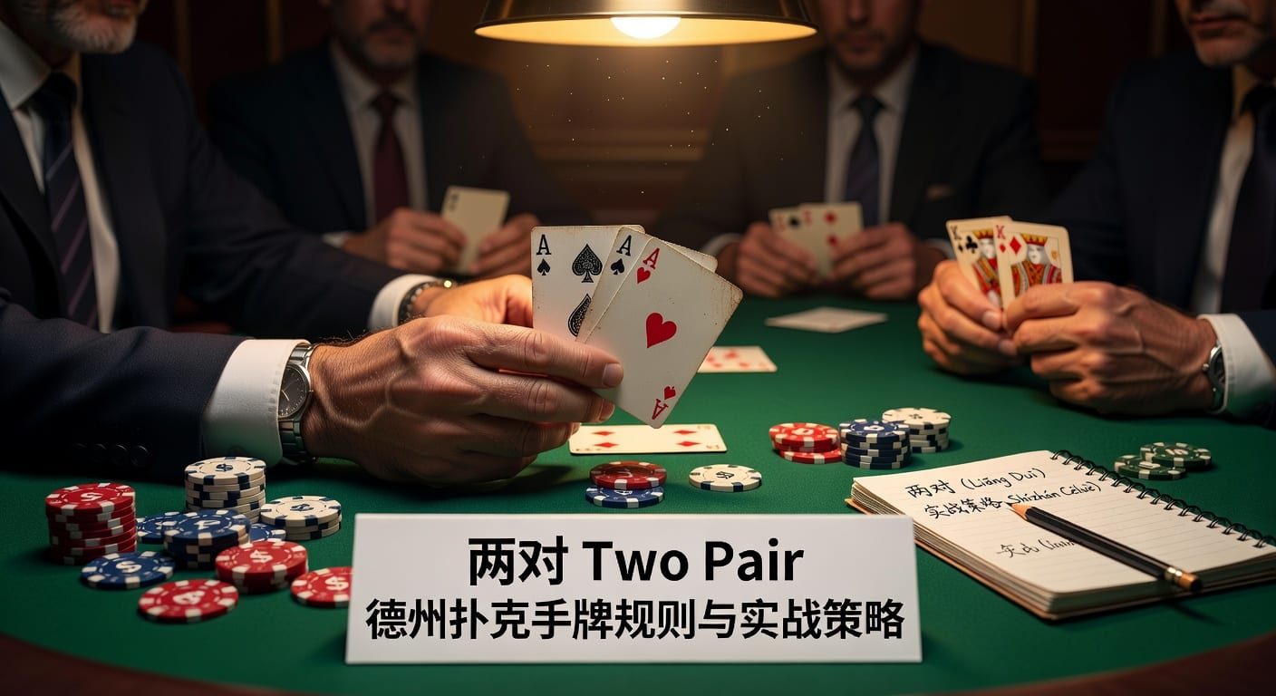 两对 two pair：投注技巧与赛事观察
