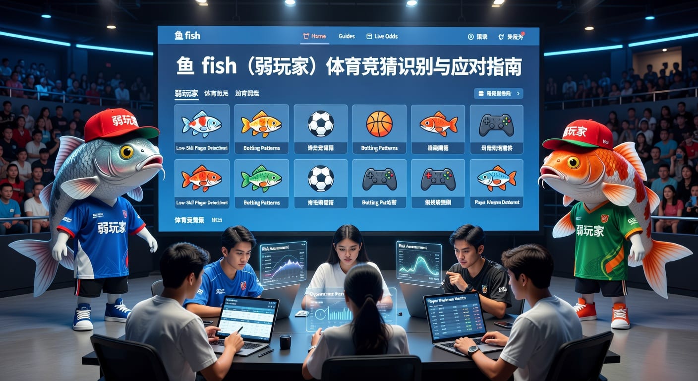 鱼 fish（弱玩家）投注技巧与识别思路｜必胜体育官网