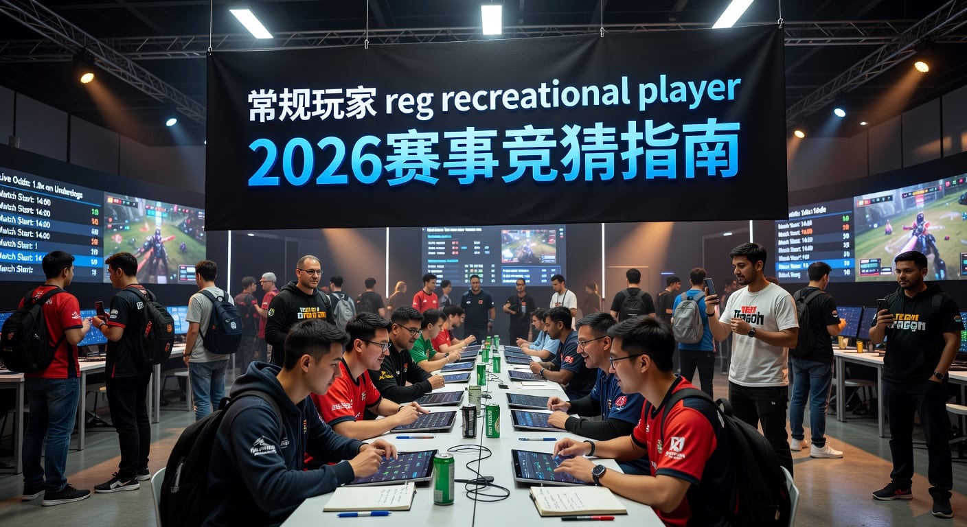 常规玩家 reg recreational player：理性下注与赛事阅读指南