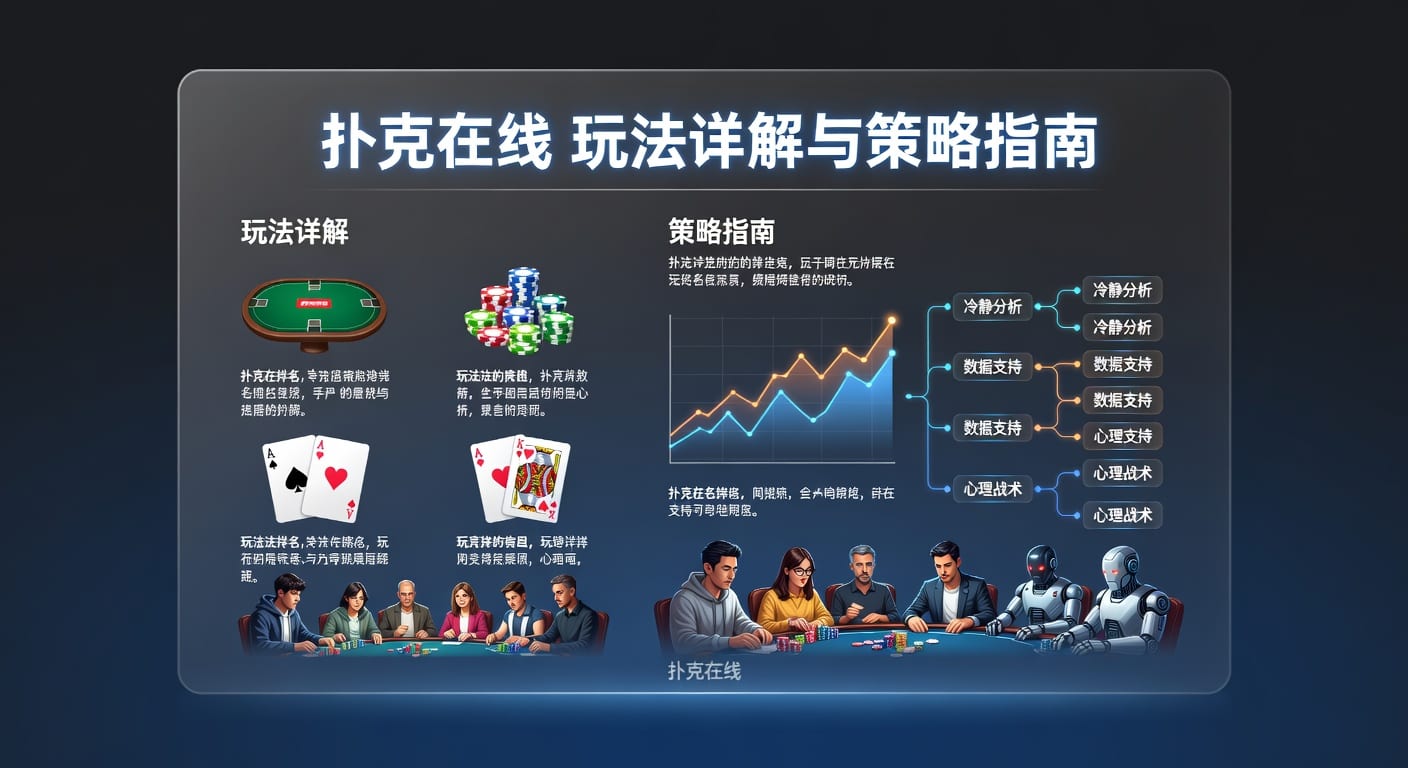 扑克策略 poker strategy：2026年实战思路与投注技巧分析