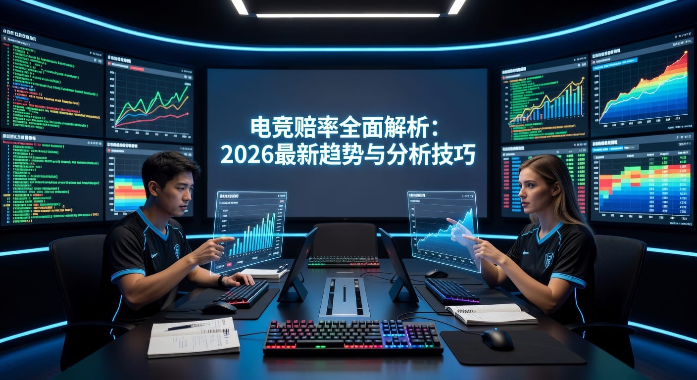 电竞赔率怎么看：赛前判断与变化逻辑｜必威体育官网