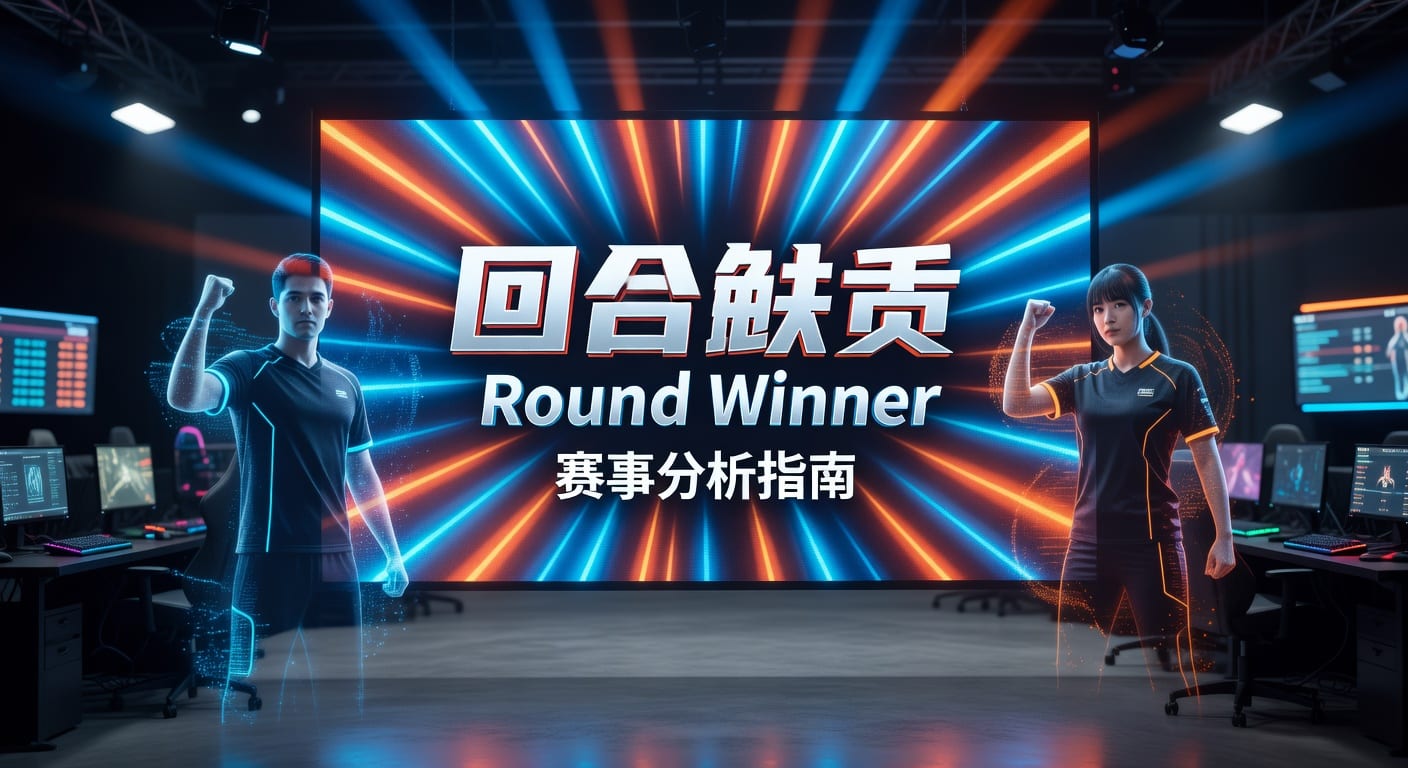 回合胜负 Round Winner｜体育投注分析与实战判断