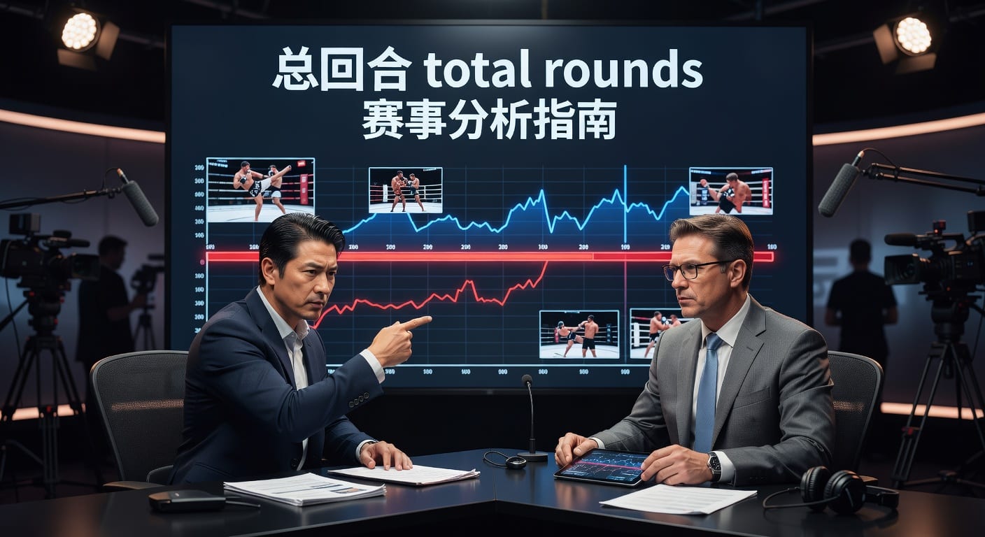总回合数 Total Rounds 赛事投注技巧与解读｜皇家体育官网