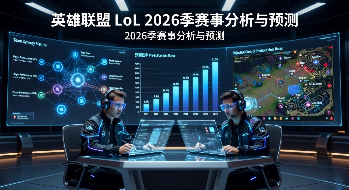 英雄联盟 LoL 2026年赛事实战分析