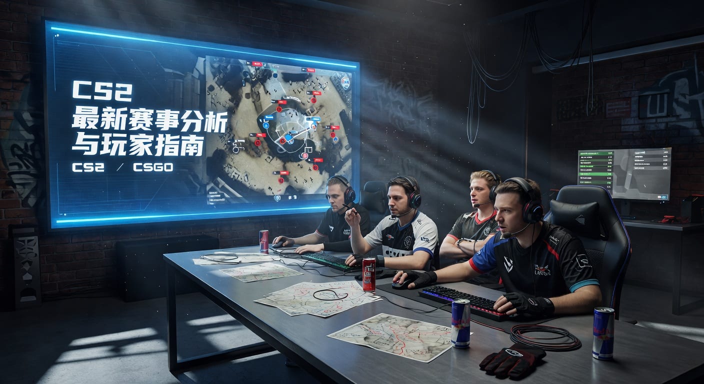 CS2 Counter-Strike 2 CSGO 赛前思路与实战观察