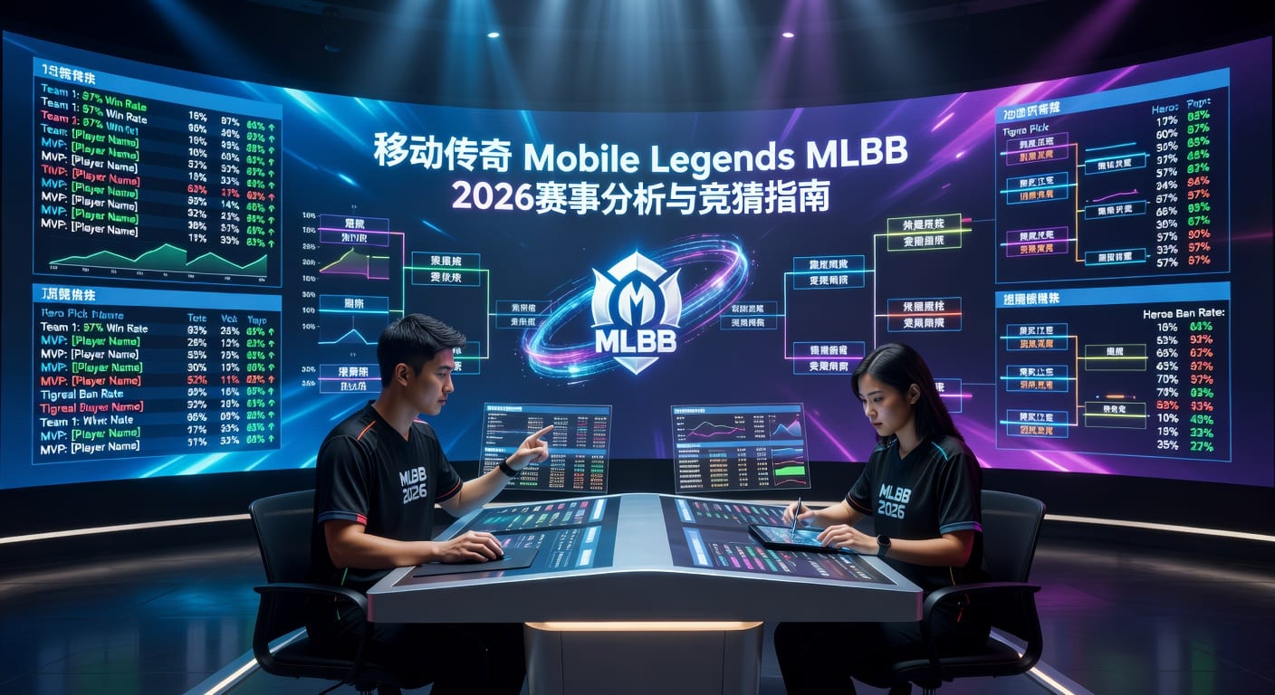 移动传奇 Mobile Legends MLBB 入门解析