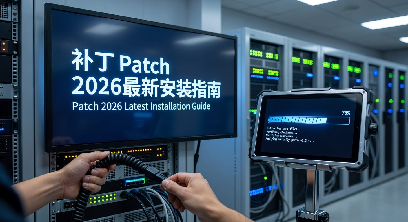 补丁 Patch：盘口修正与赛事解读实战