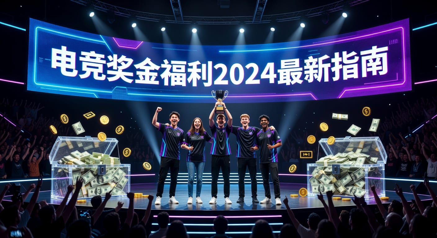 电竞奖金 Esports Bonus｜2026年赛事实况与领取逻辑