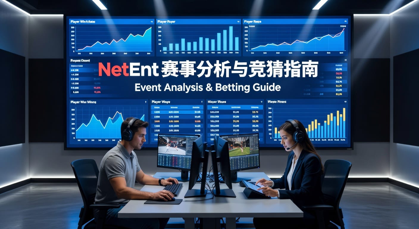 NetEnt 体育博彩场景解析与最新观察