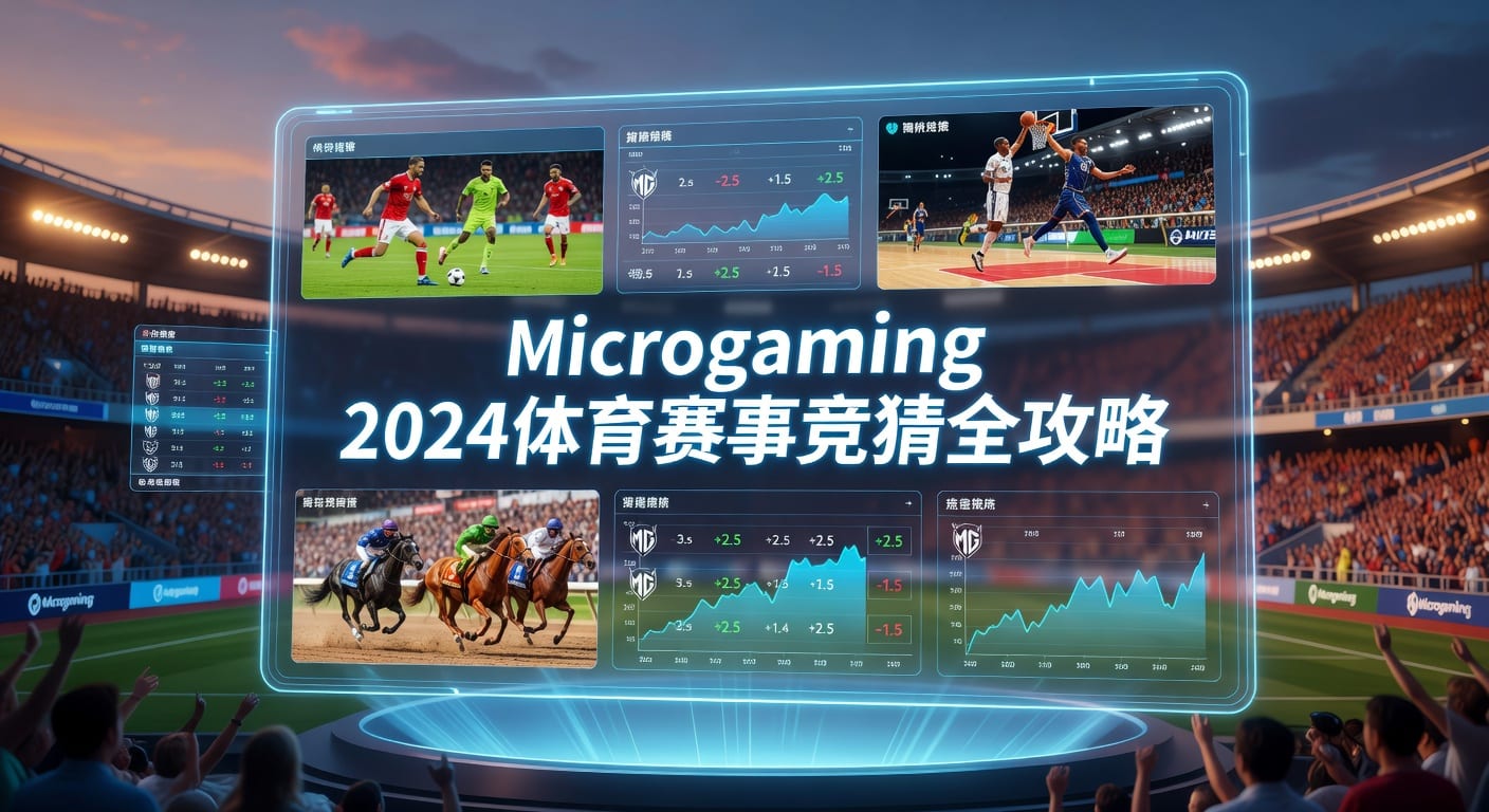 Microgaming 2026年体育内容生态解析