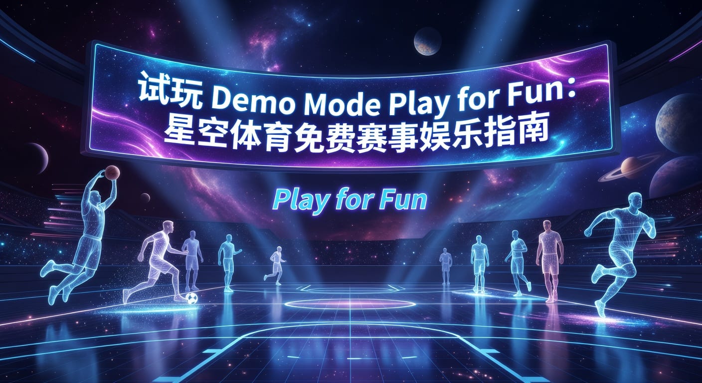 试玩 demo mode play for fun 2026年体验指南