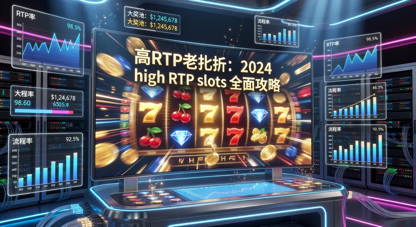 高RTP老虎机 high RTP slots：2026年选择与玩法观察