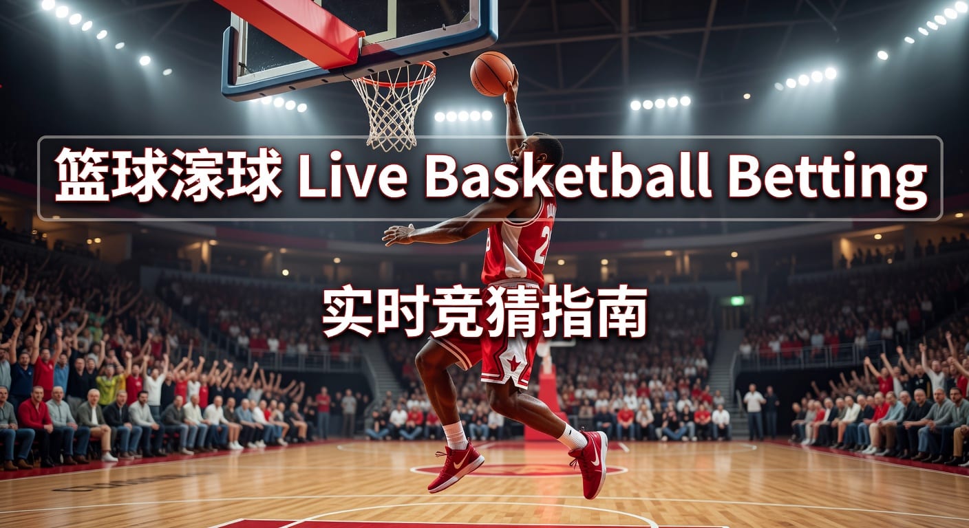 篮球滚球 live basketball betting 实战分析与风控指南