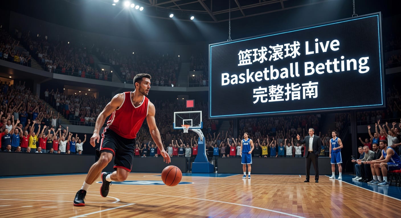 篮球直播投注 live basketball betting实战指南｜2026年
