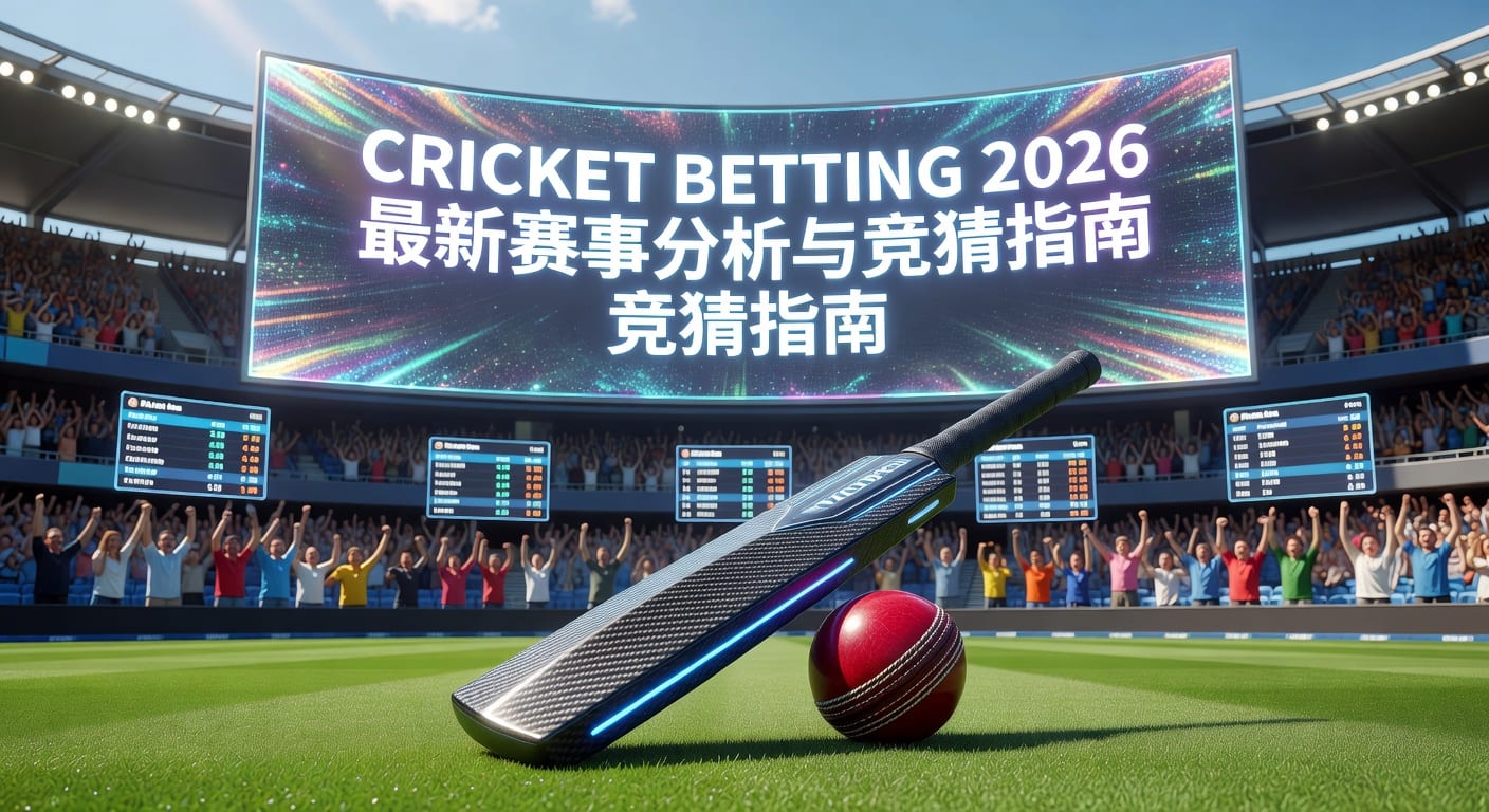 Cricket Betting：投注技巧、赔率与风险判断