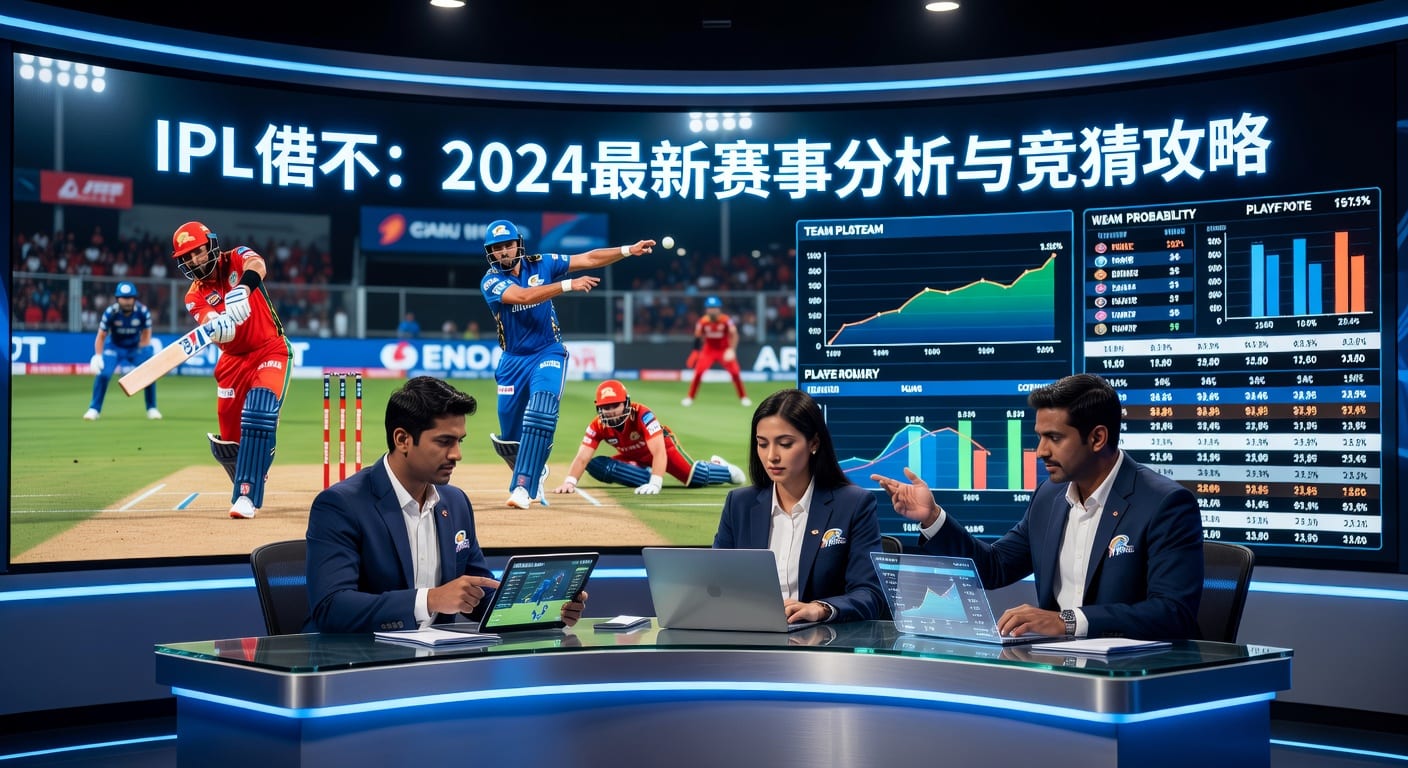 IPL博彩：2026年体育投注趋势与风控解析
