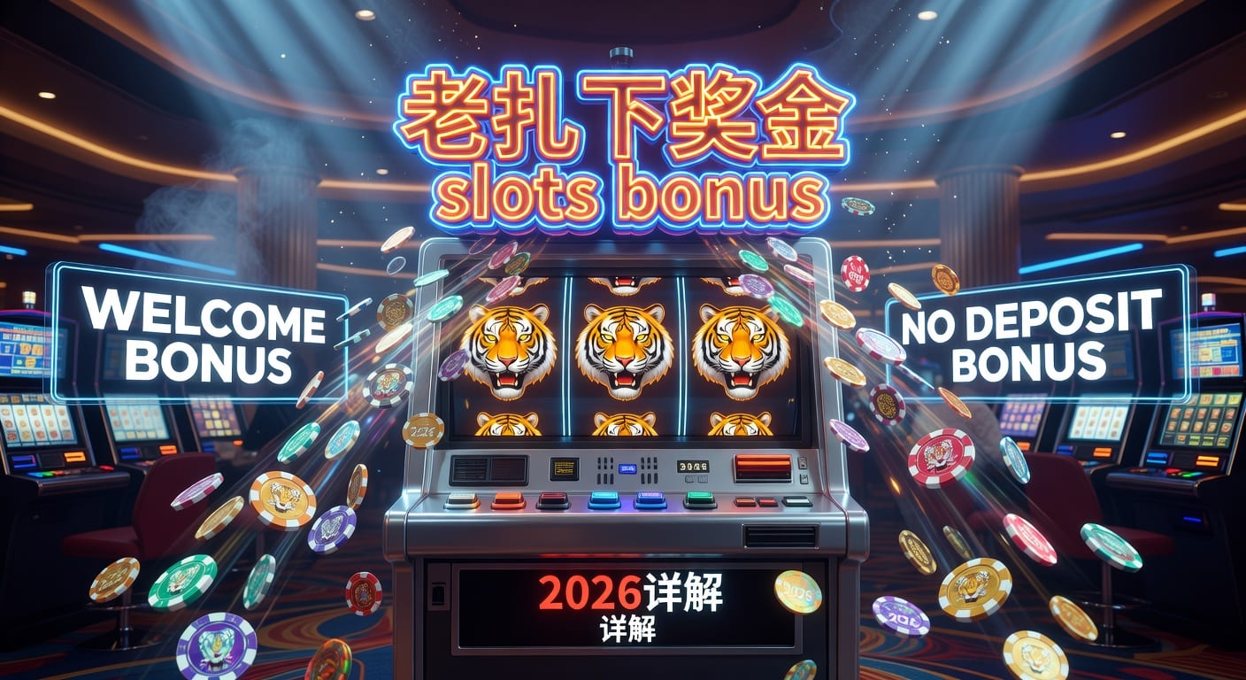 老虎机奖金与Welcome Bonus、No Deposit Bonus选择指南｜欧皇体育官方入口