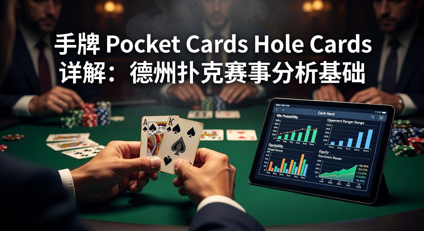 手牌 pocket cards hole cards 解析与实战理解