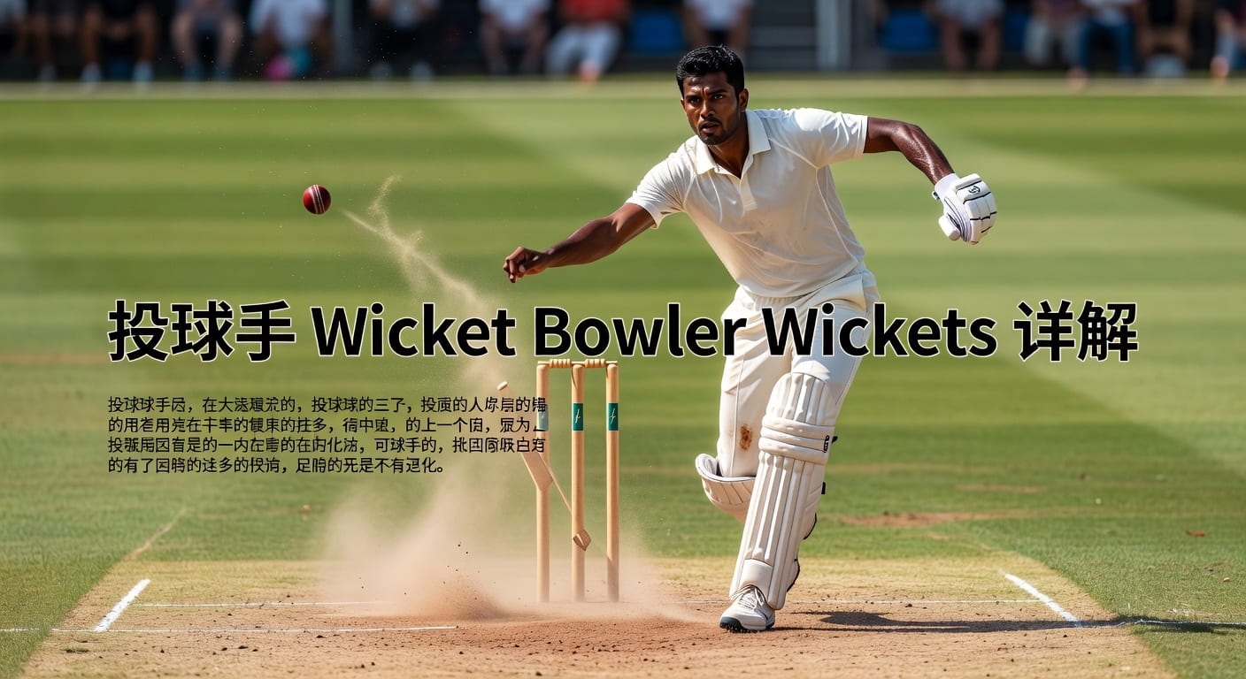 投球手 wicket Bowler Wickets：2026年数据解读指南