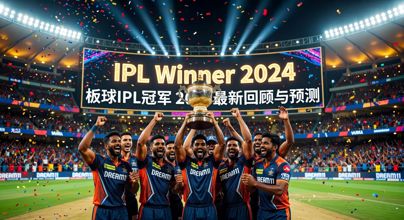 板球IPL冠军 IPL Winner 2026夺冠格局解析（波胆王体育官网）