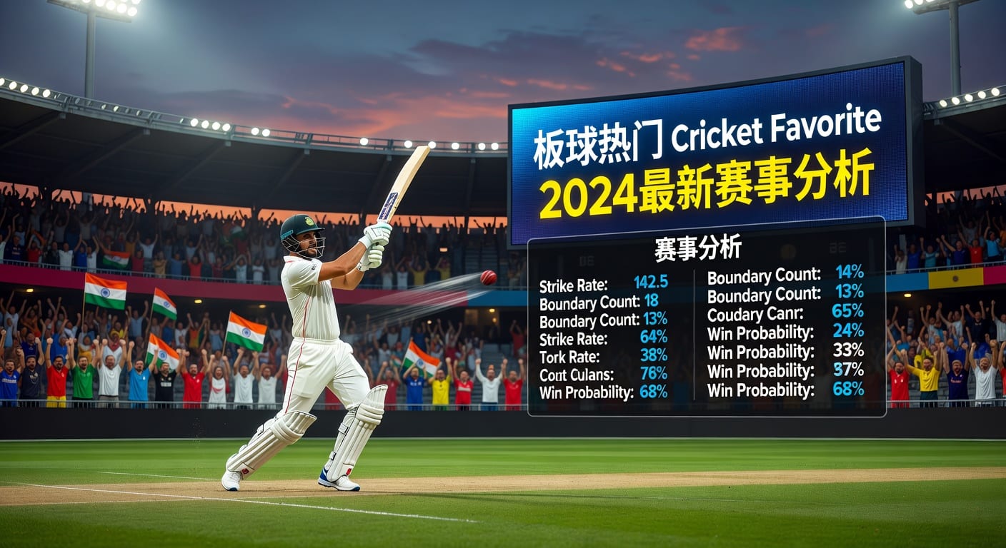 板球热门 Cricket Favorite 2026年投注技巧解析