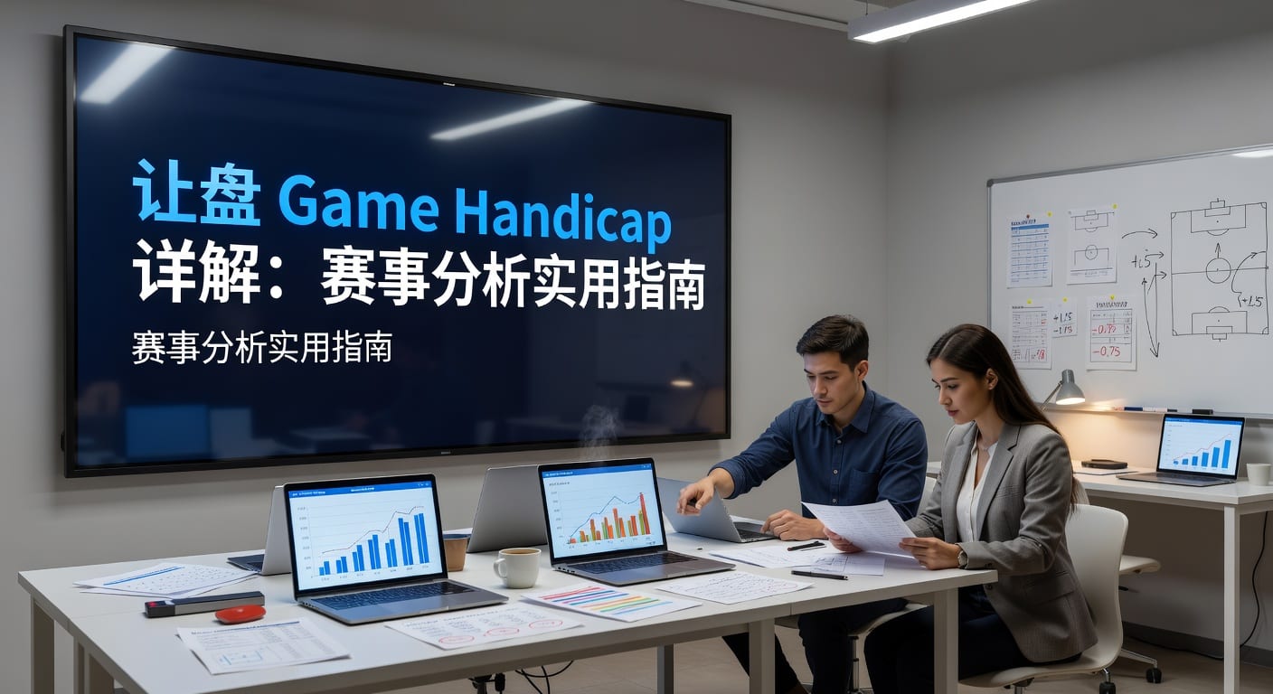 让盘 game handicap 实战解析：判断方法与投注技巧