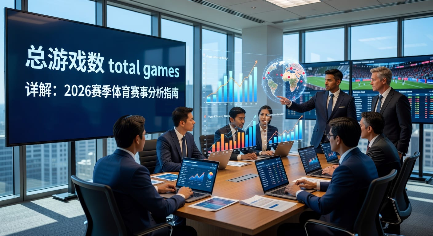 总游戏数 total games：投注技巧与解读指南