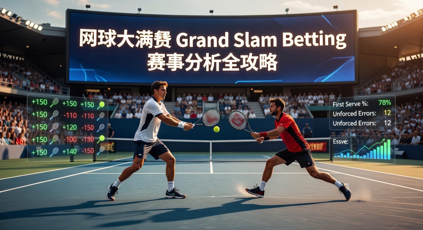 网球大满贯 Grand Slam Betting 赛前分析与投注技巧