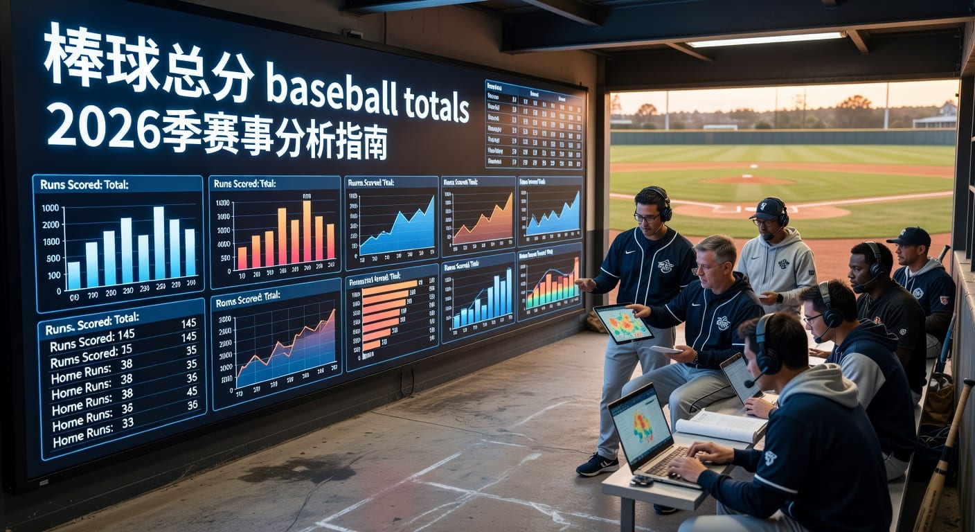 棒球总分 baseball totals：2026年投注技巧与大小分解析